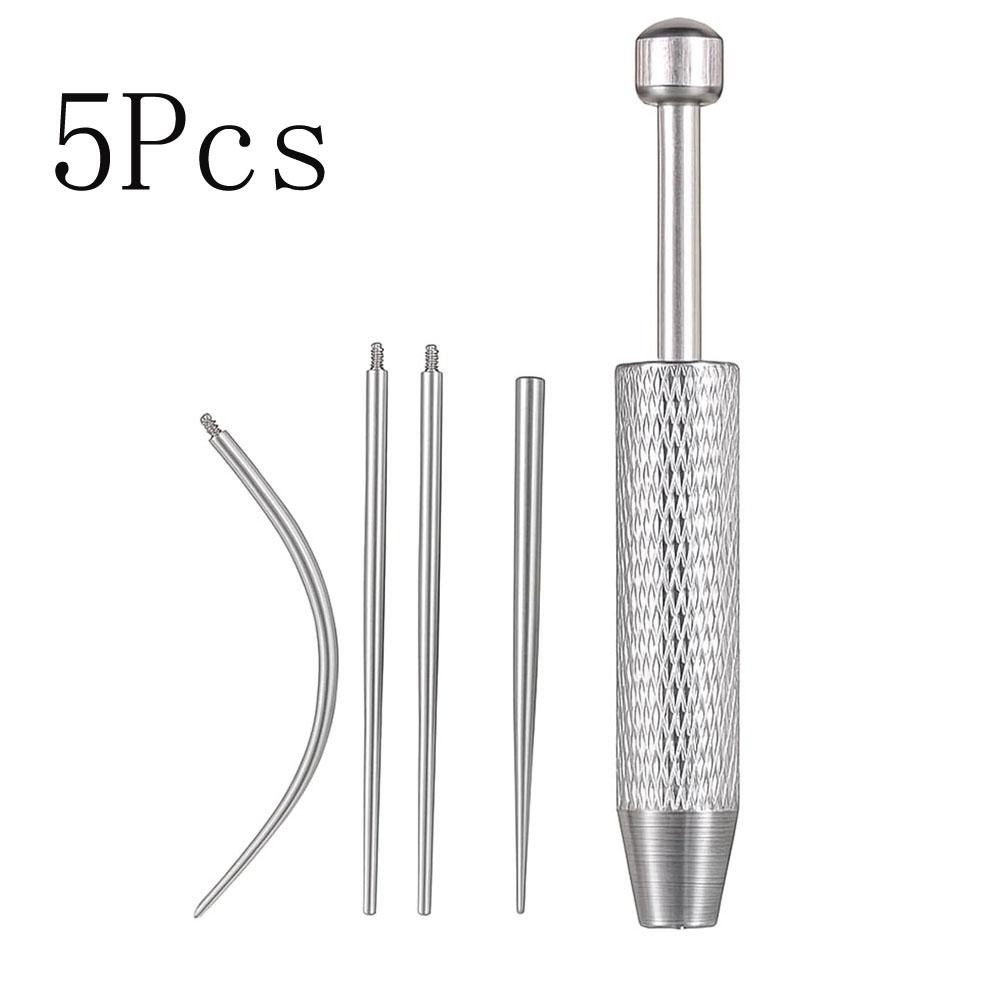Body Jewelry Replacement Ball - 5PCS Set Piercing Ball Grabbing Tool