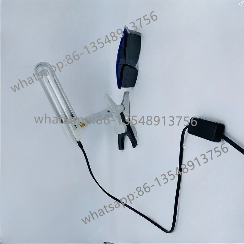 Body Jewelry Source - UVB UV Light Source Imported Lamp