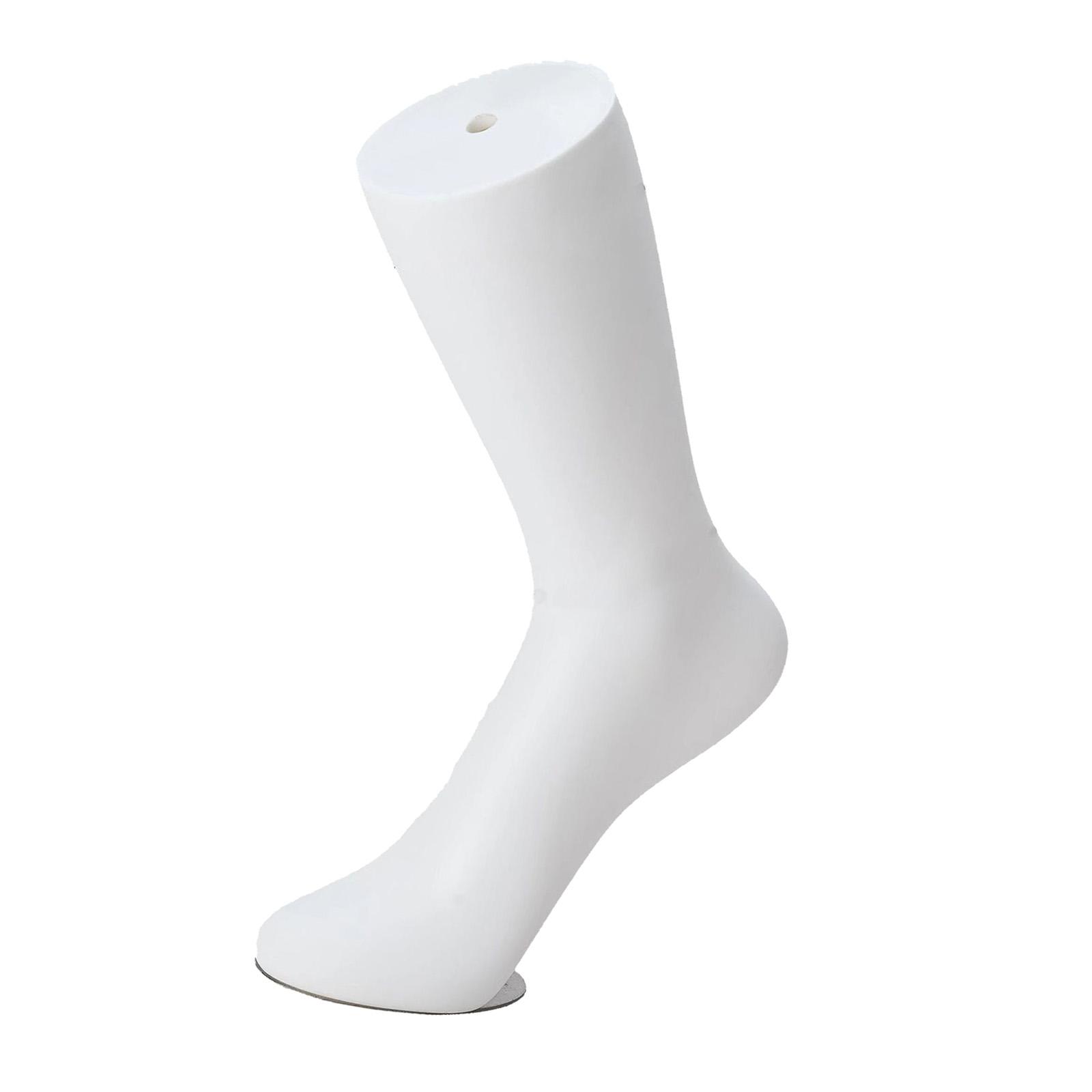 Body Jewelry Shop - Mannequin Foot PVC Material Adult Feet