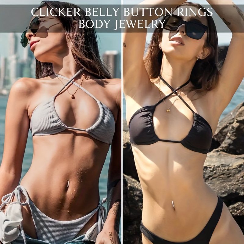 Belly Button Rings Made of Rev - Body Jewelry Hypoallergenic review and price