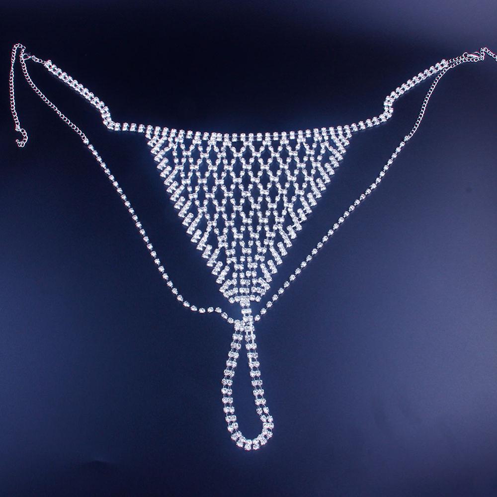Stonefans Mesh Rhinestone Body - Body Jewelry In Bulk review and price