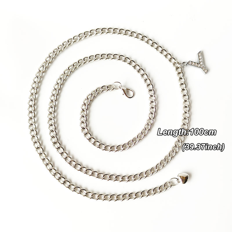 Custom Rhinestone Letters Baby - Body Jewelry Chains review and price
