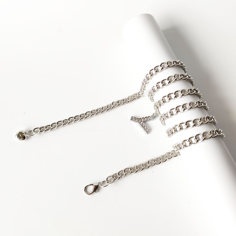 Custom Rhinestone Letters Baby - Body Jewelry Chains review and price