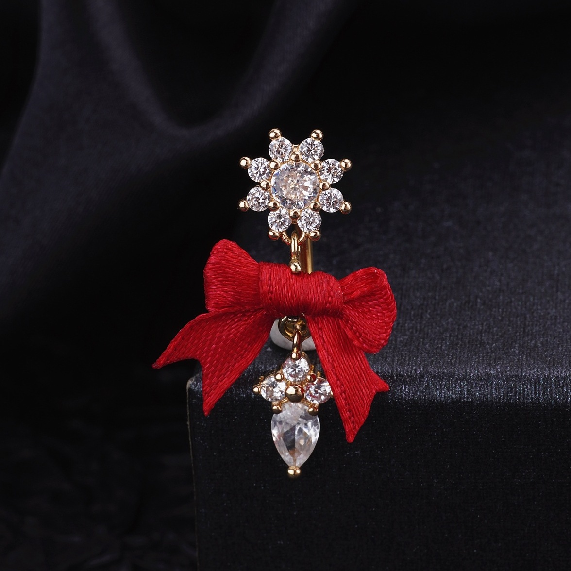 1 Pcs Hypoallergenic Belly But - Body Jewelry Hypoallergenic review and price