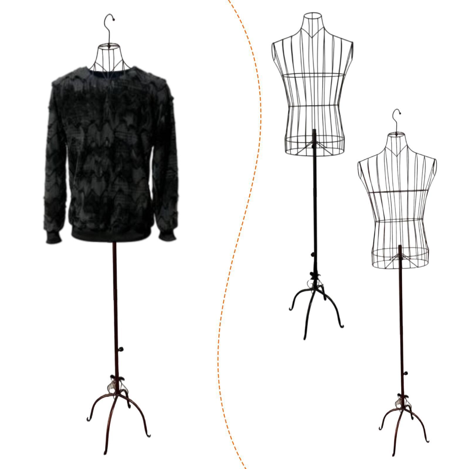 Male Dress Form Mannequin Meta - Body Jewelry Shop review and price
