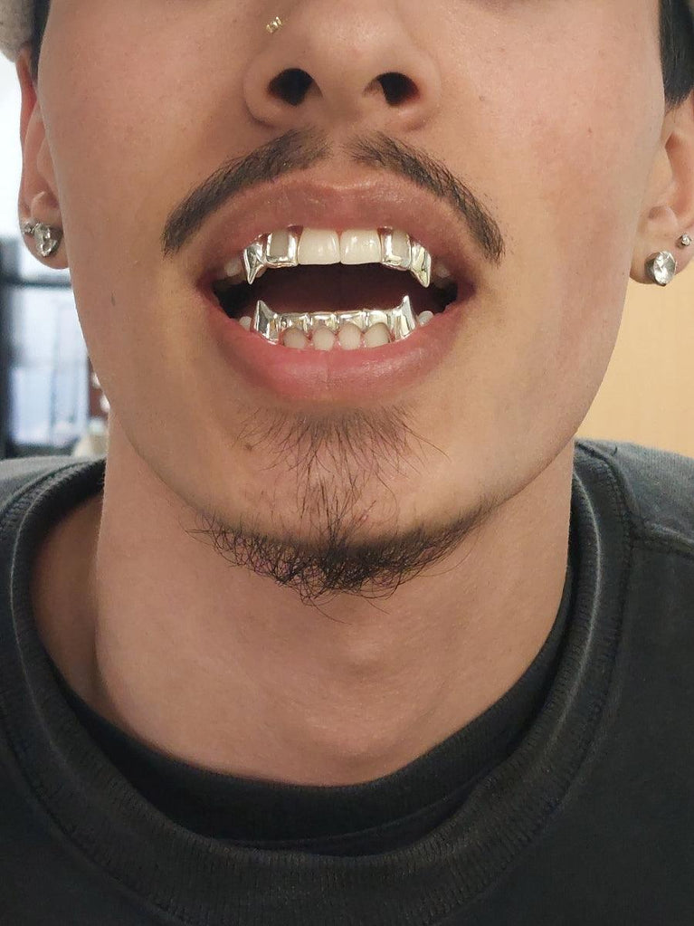 TOPGRILLZ Vampire Grills DIY 2 - Body Jewelry Men review and price