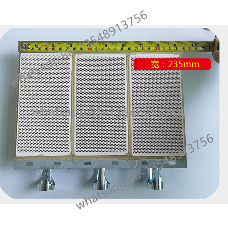 Gas Heater Combustion Ceramic  - Body Jewelry Source review and price