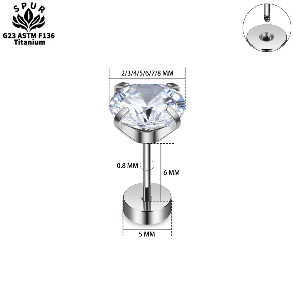 10/50/100PCS 316L Medical Stai - Body Jewelry Hypoallergenic review and price