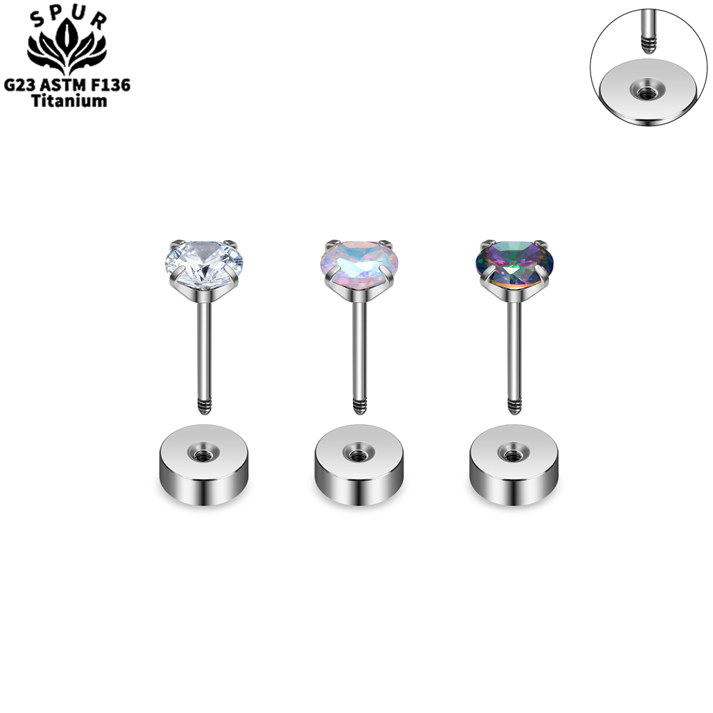 10/50/100PCS 316L Medical Stai - Body Jewelry Hypoallergenic review and price