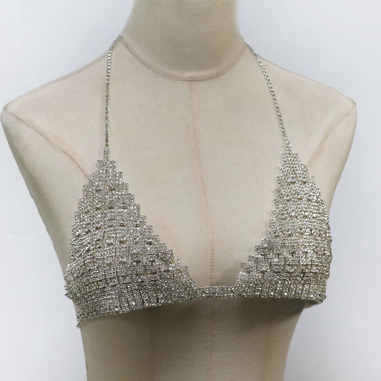 1Pcs Fashionable Neck Hanging  - Body Jewelry Chains review and price