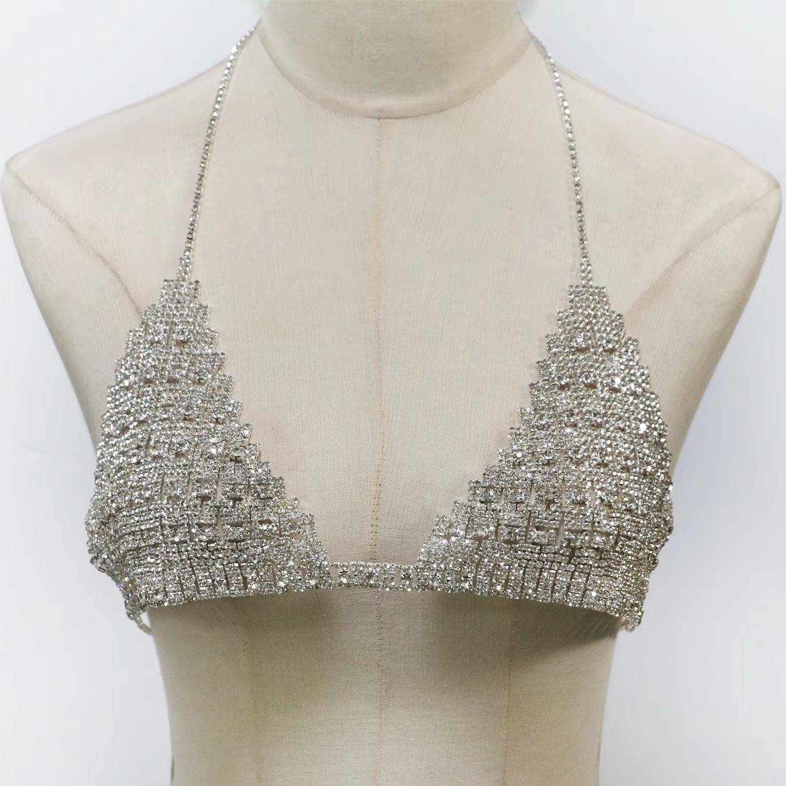 1Pcs Fashionable Neck Hanging  - Body Jewelry Chains review and price