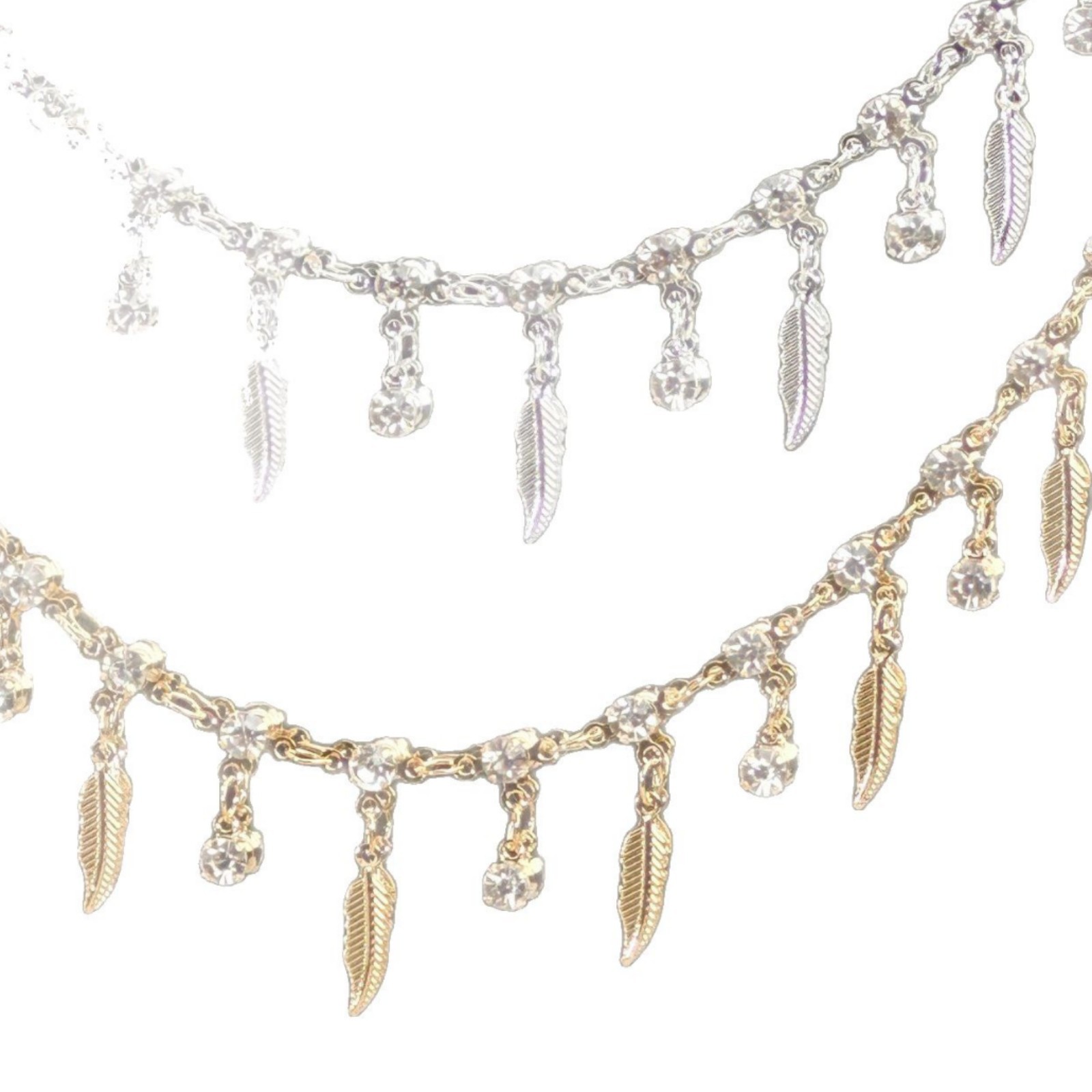 0.5/1/2Meter KC Gold color and - Body Jewelry Chains review and price
