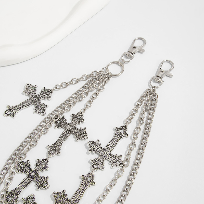 Fashion Punk Metal Pants Chain - Body Jewelry Men review and price