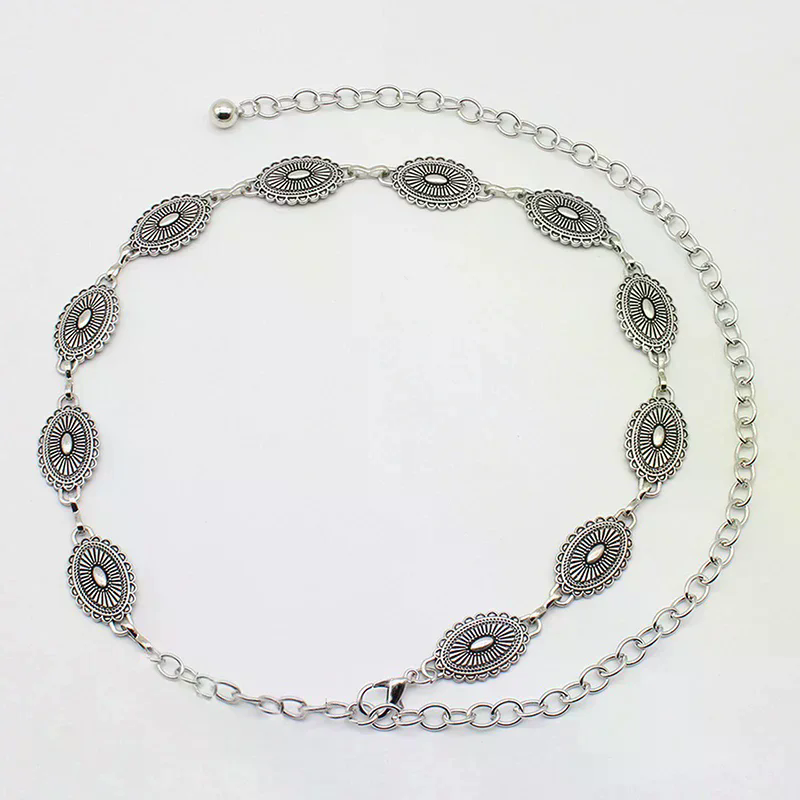 Retro Versatile Ethnic Style M - Body Jewelry Chains review and price