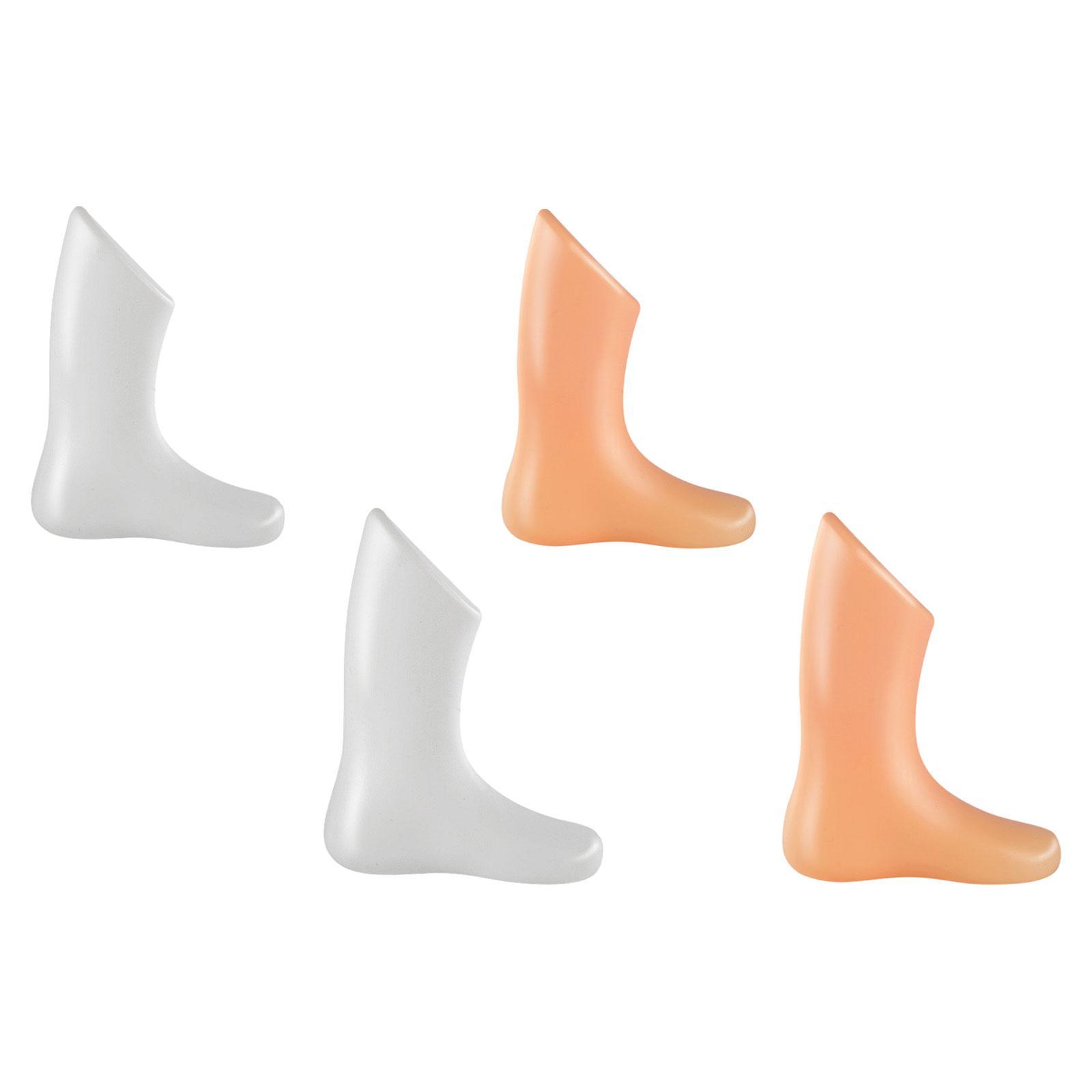 Foot Sock Display Model PE Man - Body Jewelry Shop review and price
