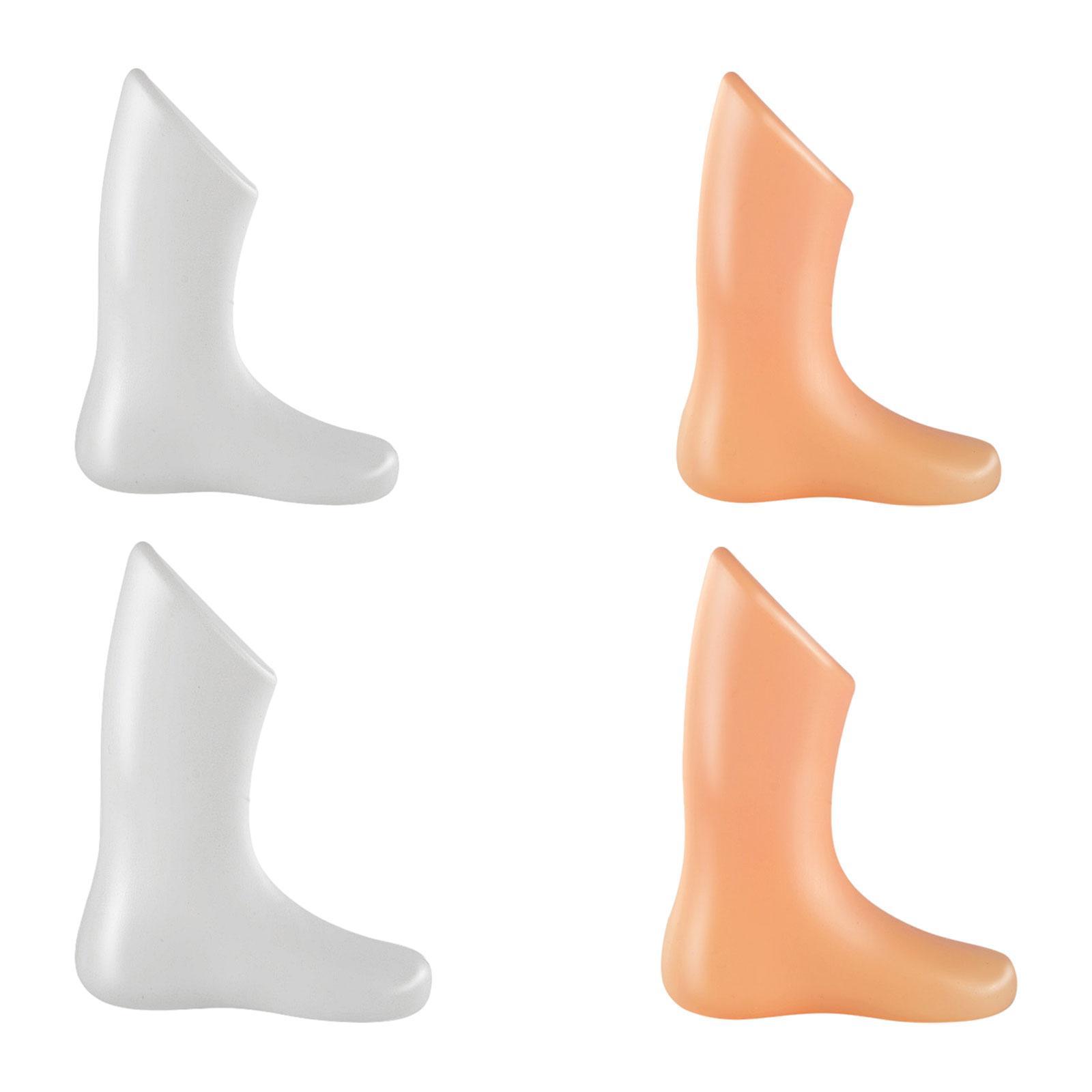 Foot Sock Display Model PE Man - Body Jewelry Shop review and price