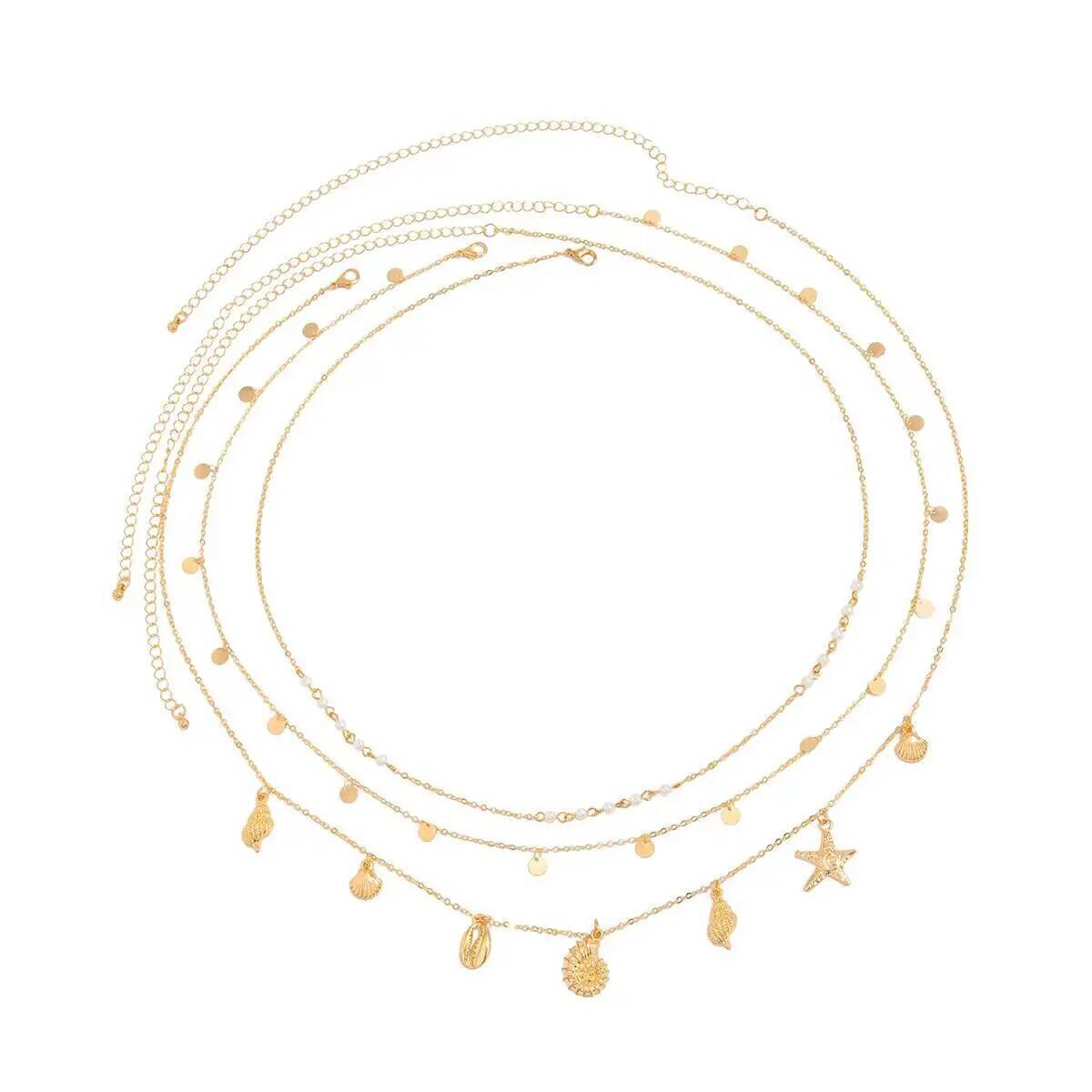 IngeSight.Z 3Pcs/Set Boho Star - Body Jewelry In Bulk review and price