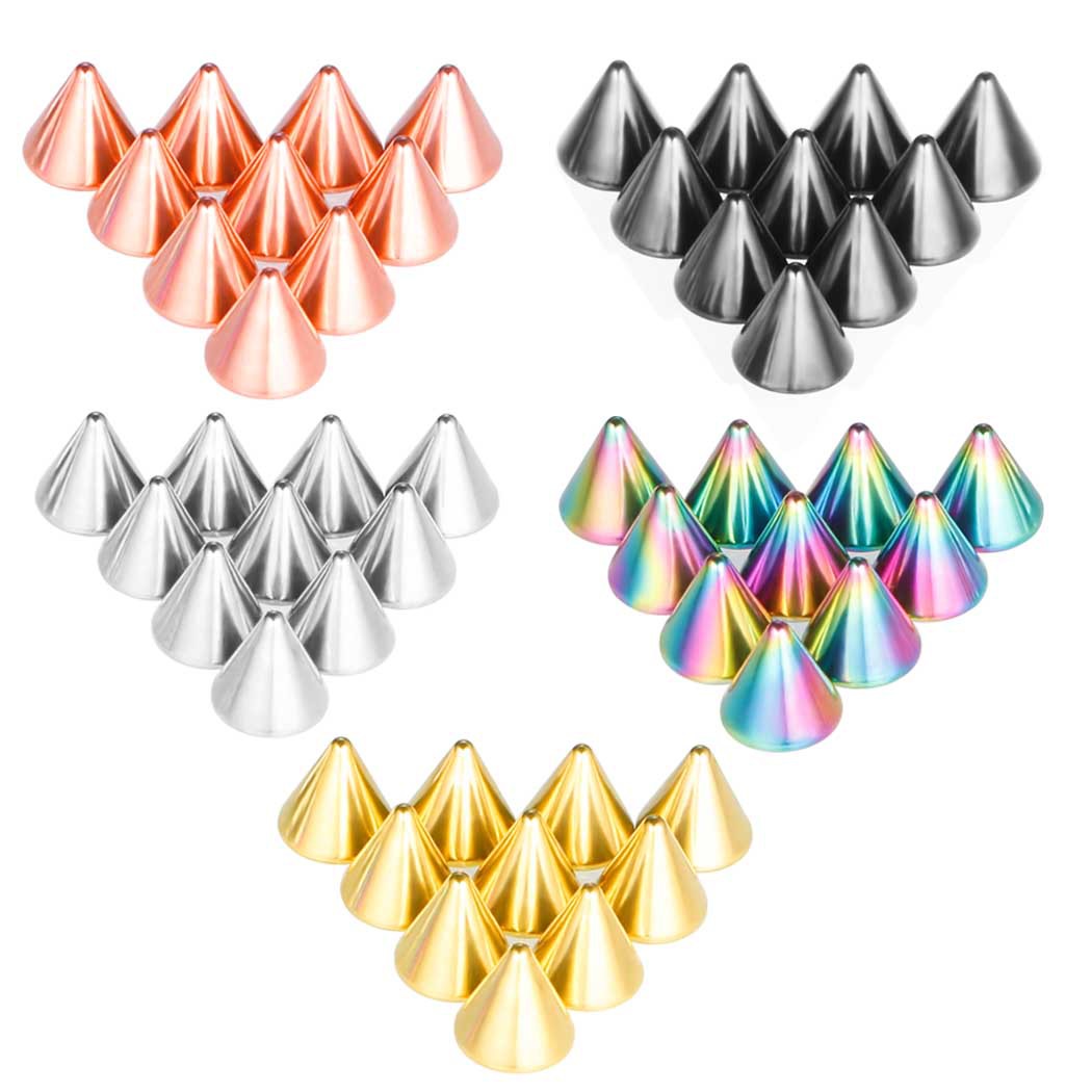 10pcs Stainless Steel Jewelry  - Body Jewelry Replacement Ball review and price