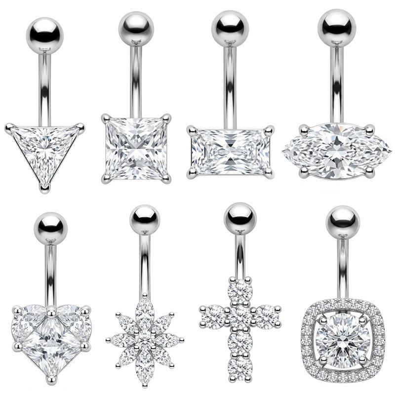 Hypoallergenic Stainless Steel - Body Jewelry Hypoallergenic review and price