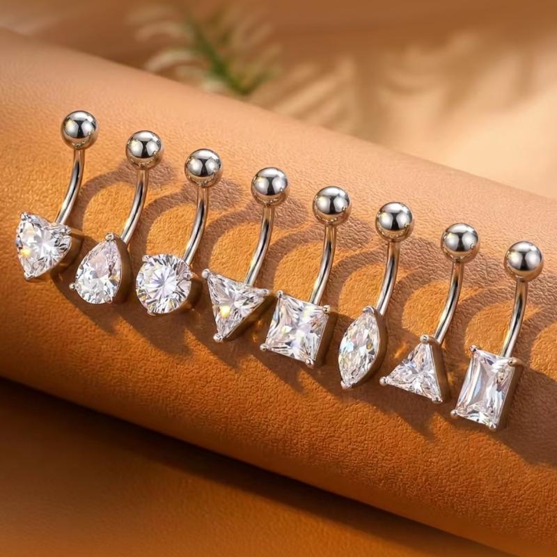 Hypoallergenic Stainless Steel - Body Jewelry Hypoallergenic review and price