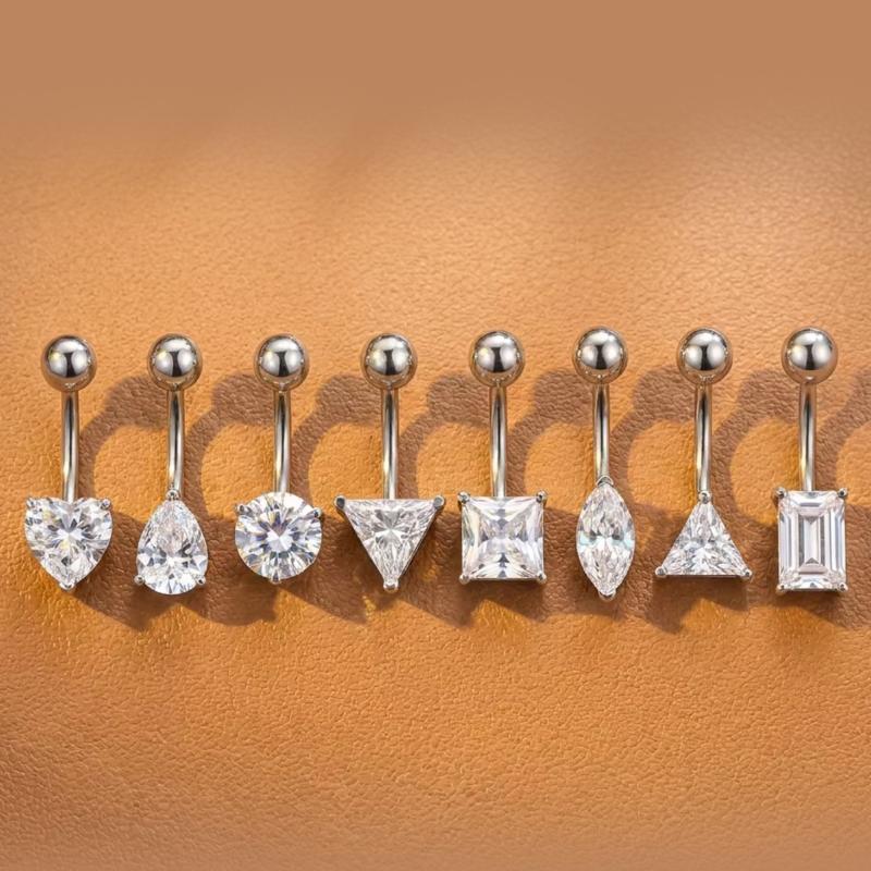 Hypoallergenic Stainless Steel - Body Jewelry Hypoallergenic review and price