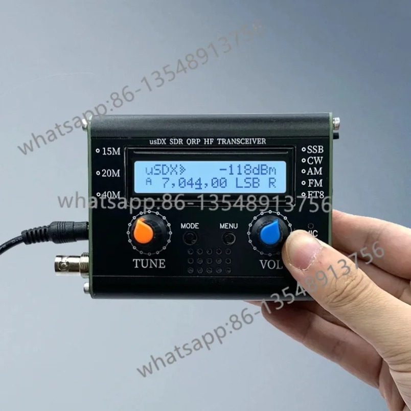 Open Source USDX HF Radio 3 Ba - Body Jewelry Source review and price