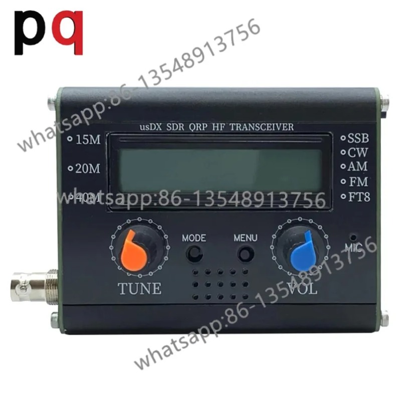 Open Source USDX HF Radio 3 Ba - Body Jewelry Source review and price