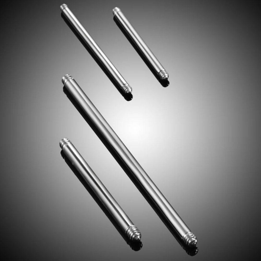 4-36Pcs Set Stainless Steel Re - Body Jewelry Replacement Ball review and price