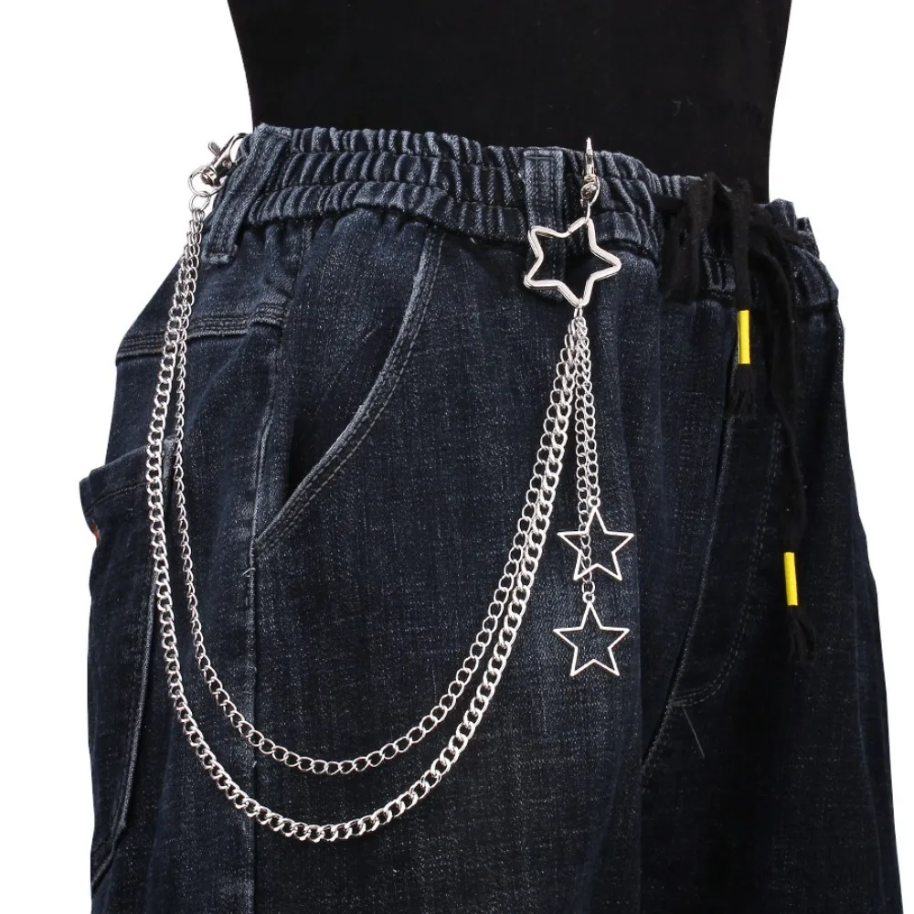 Charm Silver Color Stainless S - Body Jewelry Men review and price