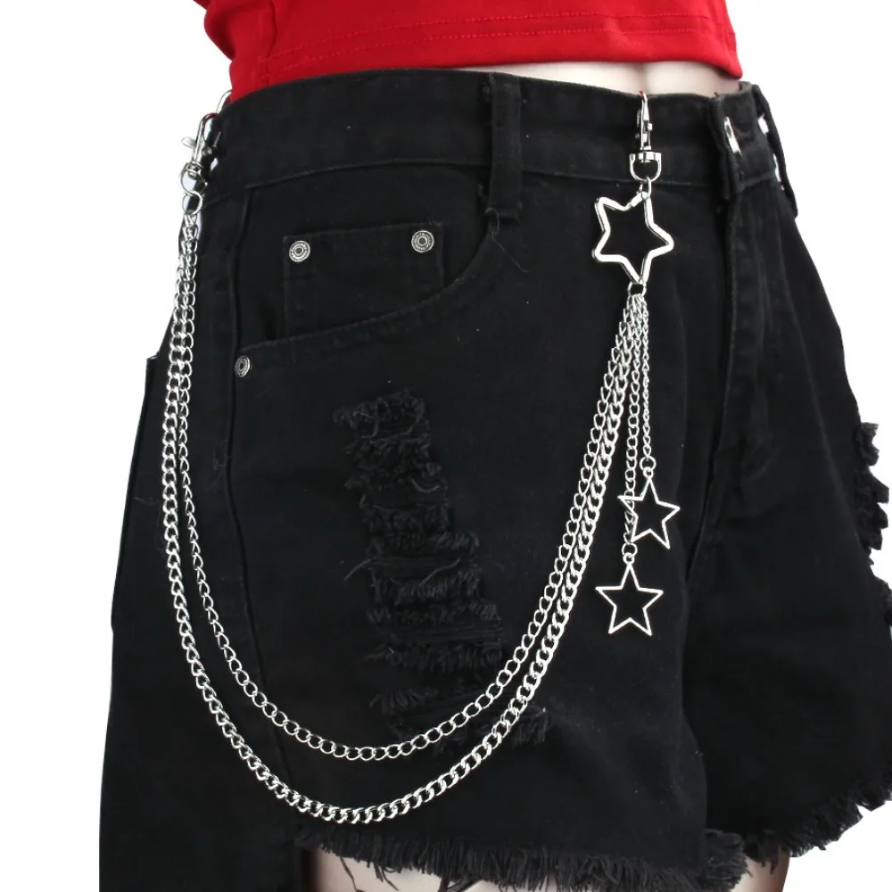 Charm Silver Color Stainless S - Body Jewelry Men review and price