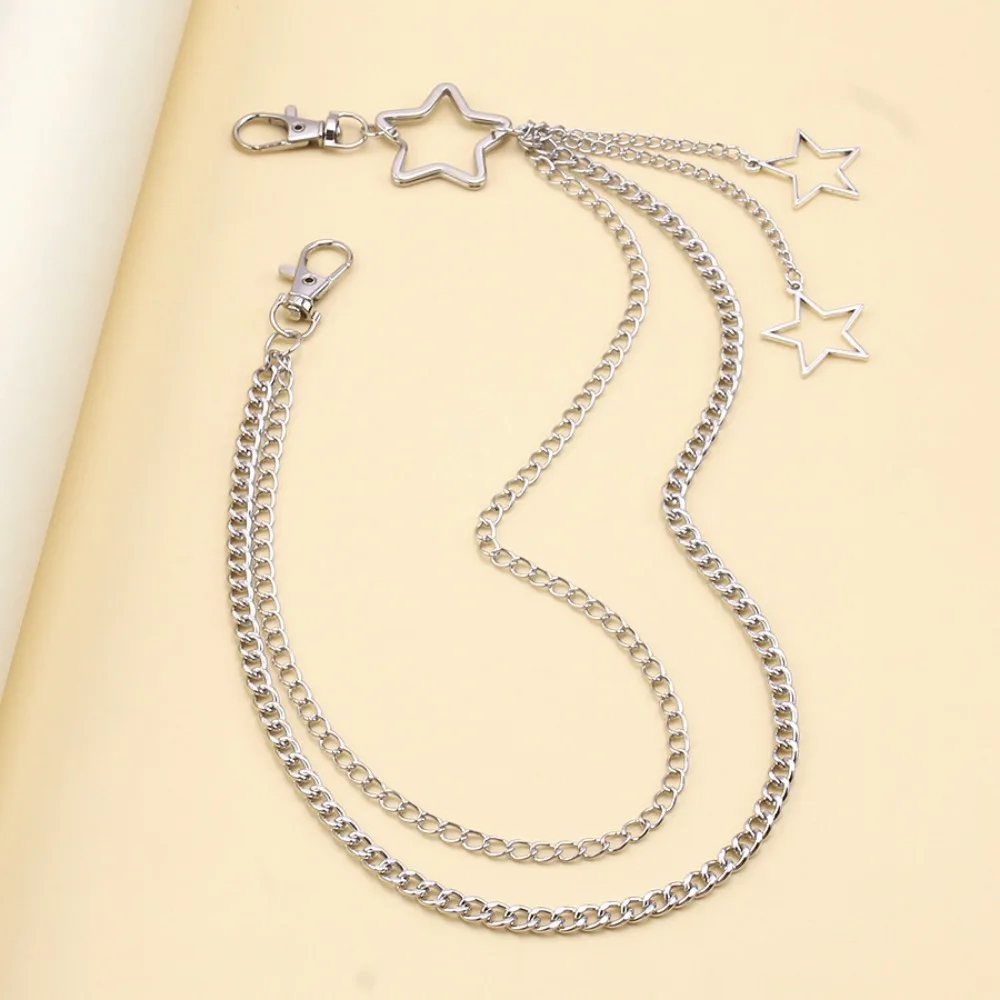 Charm Silver Color Stainless S - Body Jewelry Men review and price