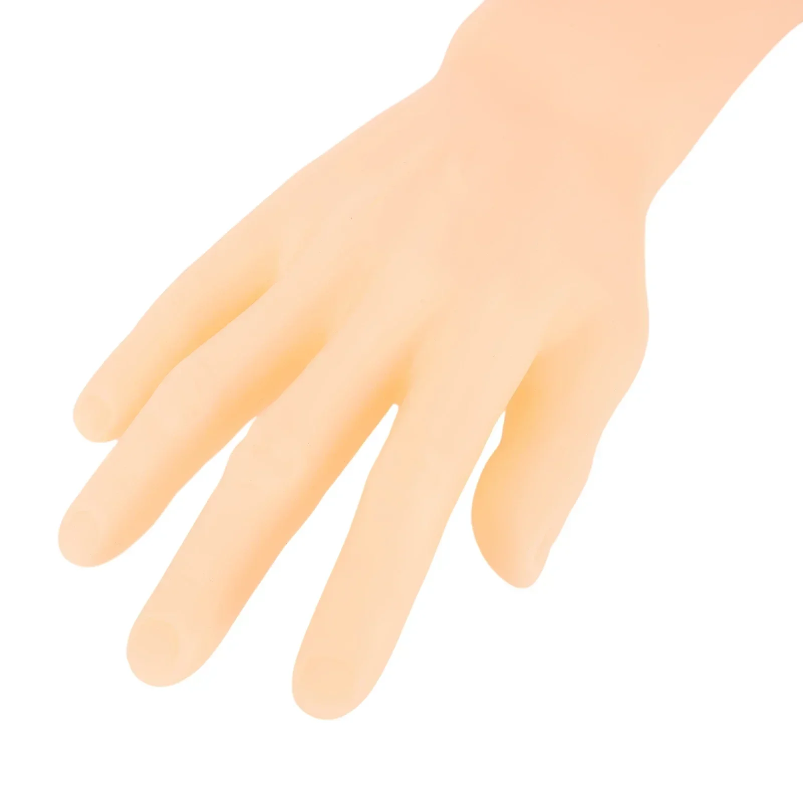 Male Right Hand Silicone Displ - Body Jewelry Shop review and price