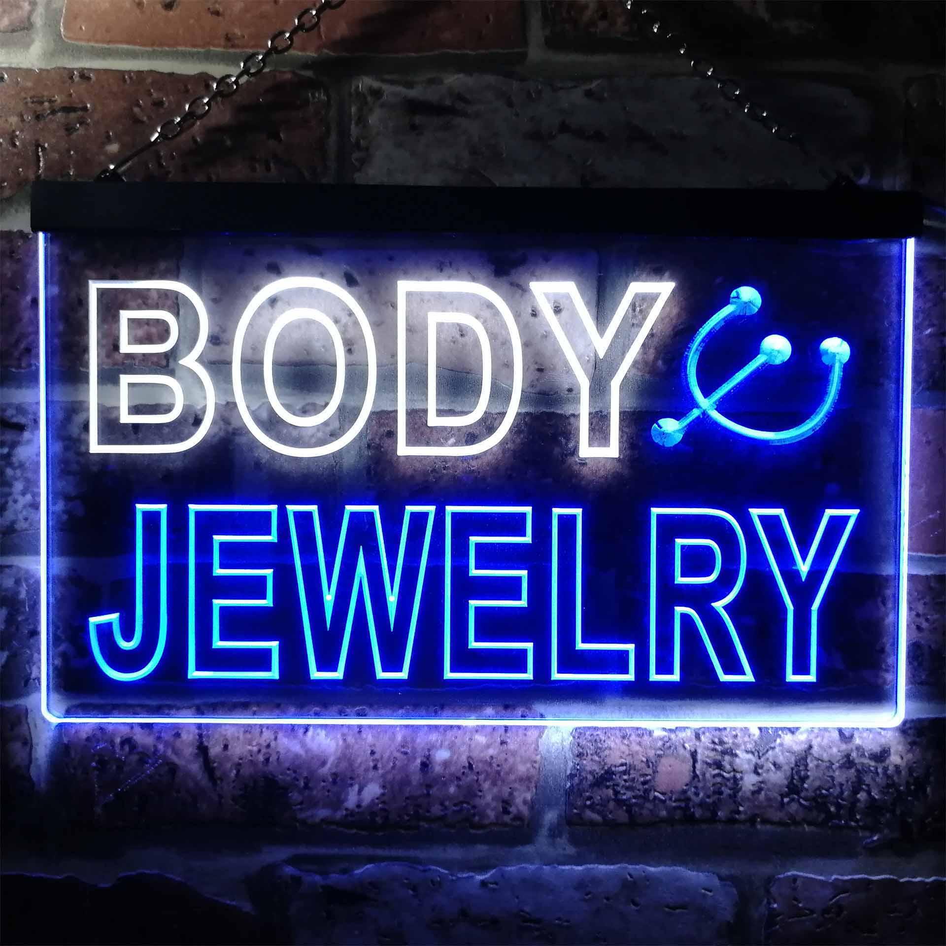 Body Jewelry Shop Dual Color L - Body Jewelry Shop review and price