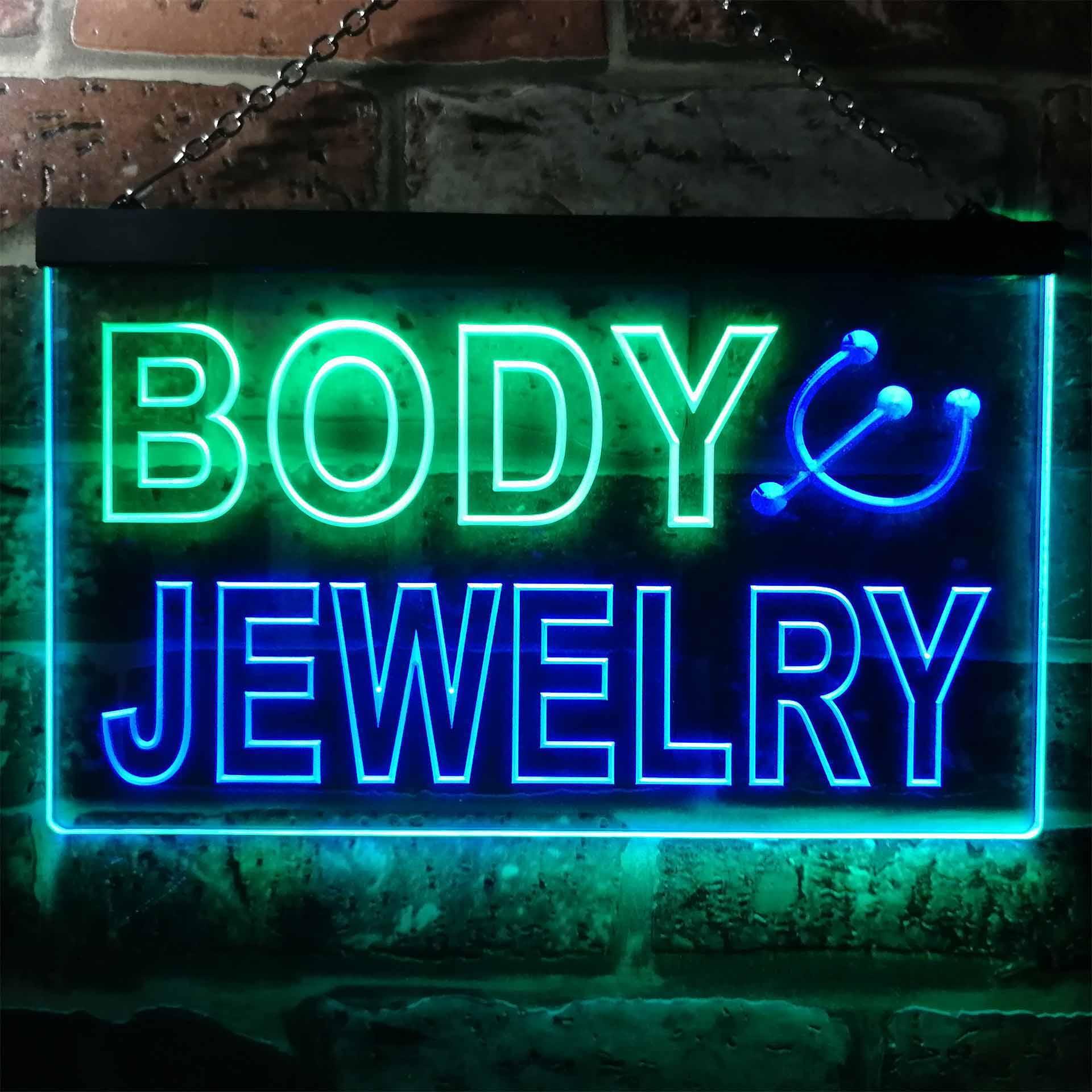 Body Jewelry Shop Dual Color L - Body Jewelry Shop review and price