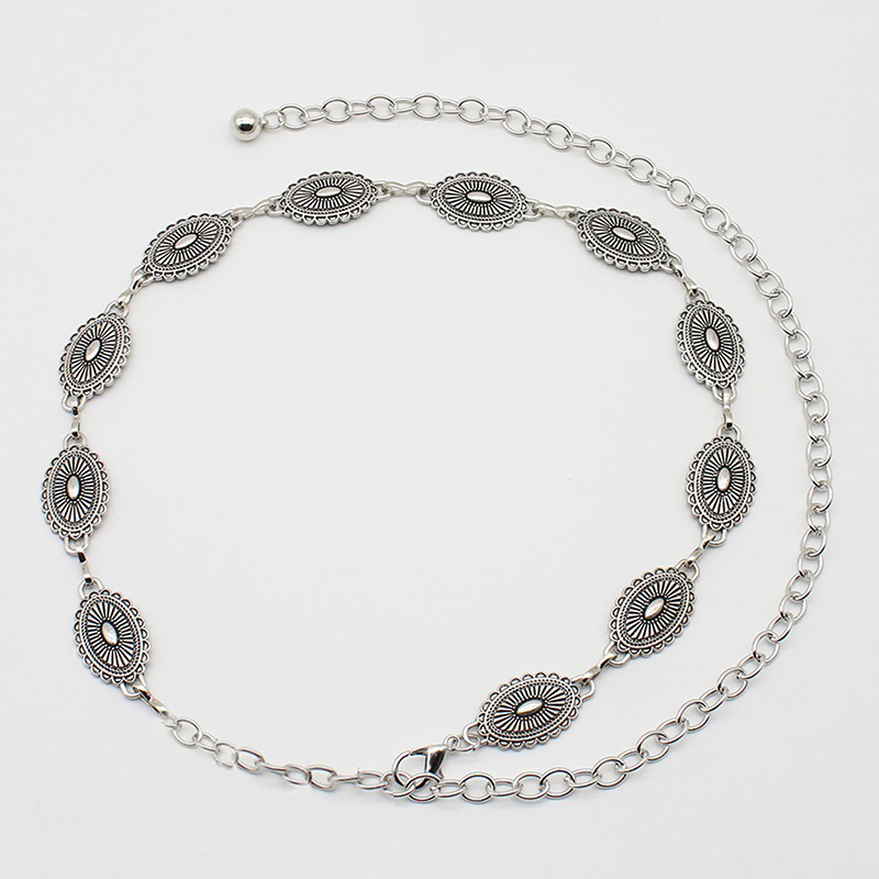 Bohemian Ethnic Metal Waist Ch - Body Jewelry Chains review and price