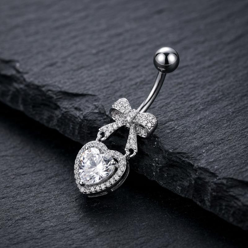 Hypoallergenic Stainless Steel - Body Jewelry Hypoallergenic review and price