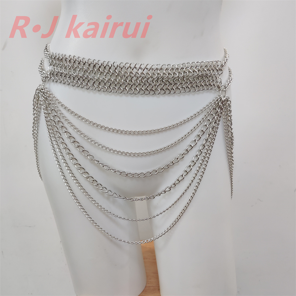 RJ New Style Iron Alloy Chains - Body Jewelry Chains review and price