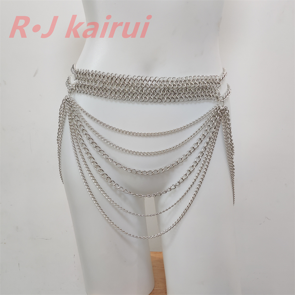RJ New Style Iron Alloy Chains - Body Jewelry Chains review and price