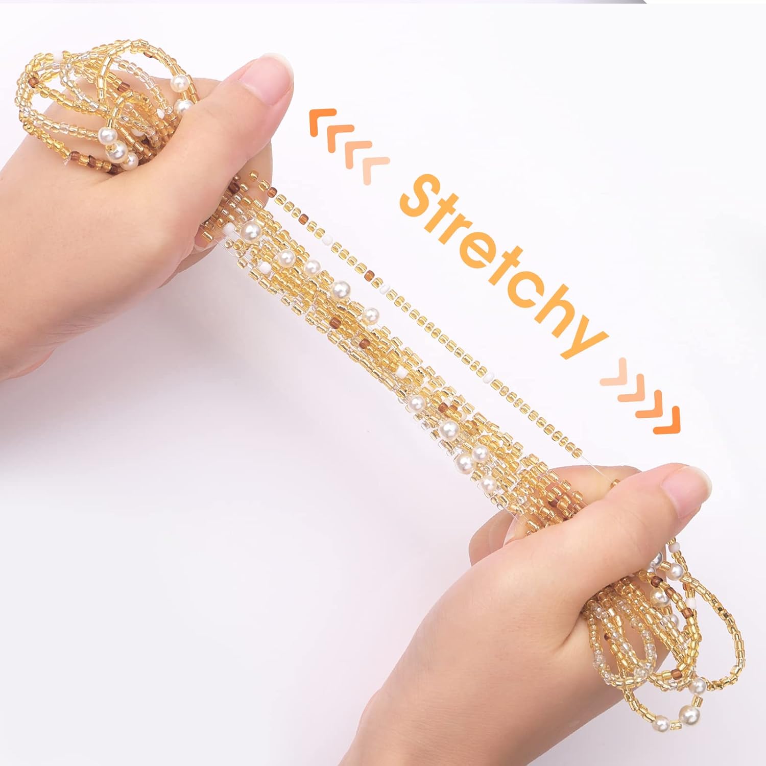 Waist Beads for Women Belly Be - Body Jewelry In Bulk review and price