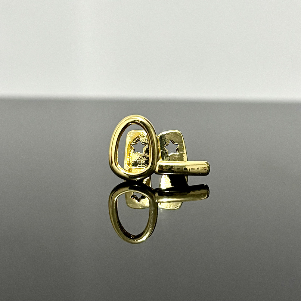 RACHELZ Hip Hop Single Horizon - Body Jewelry Men review and price