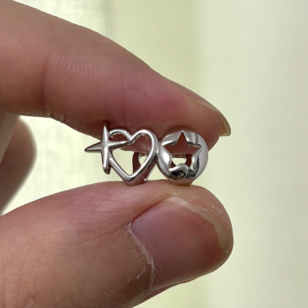 RACHELZ Y2K Vintage Double Hol - Body Jewelry Men review and price