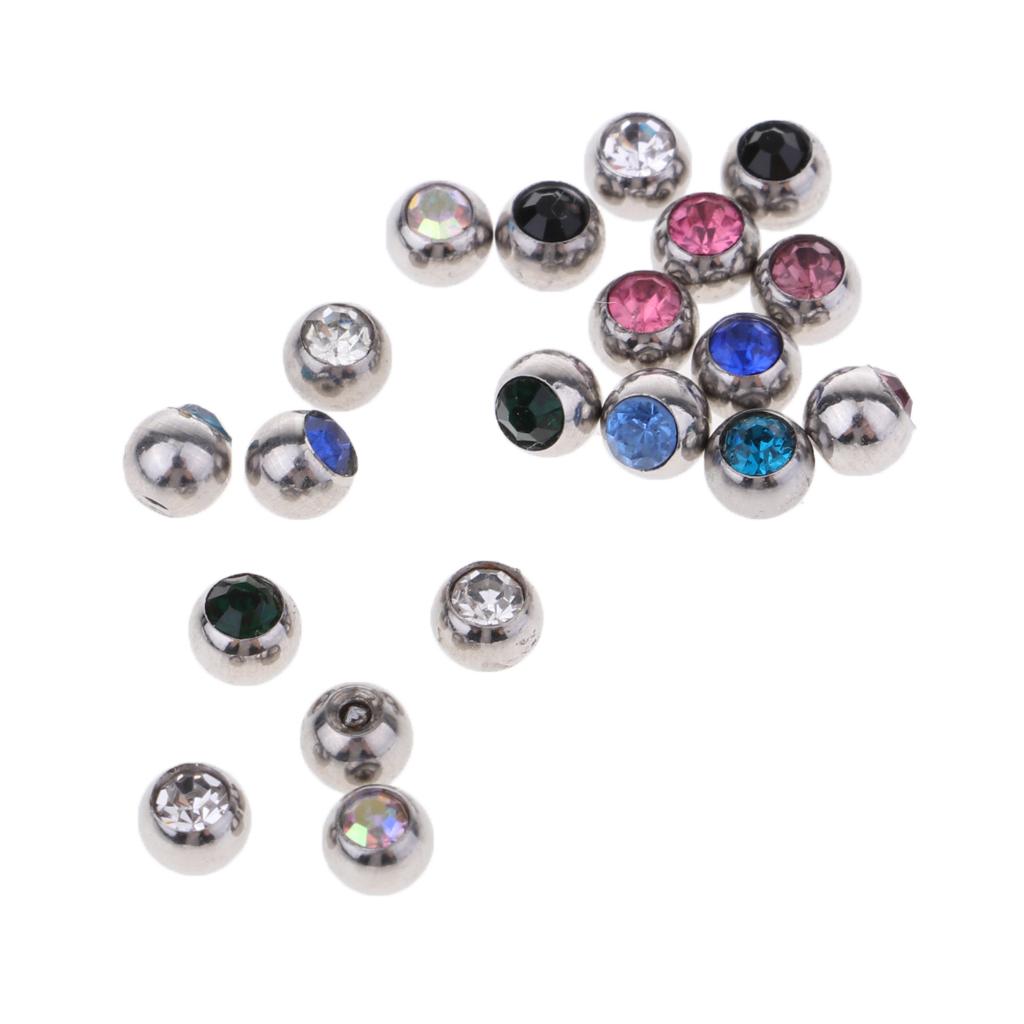 High Quality Stainless Steel P - Body Jewelry Replacement Ball review and price
