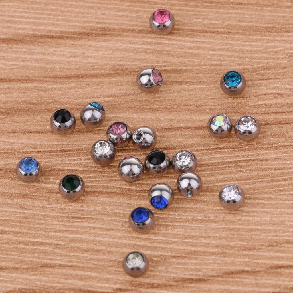 High Quality Stainless Steel P - Body Jewelry Replacement Ball review and price