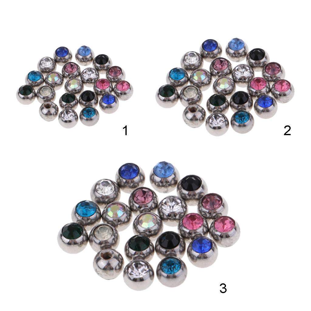 High Quality Stainless Steel P - Body Jewelry Replacement Ball review and price