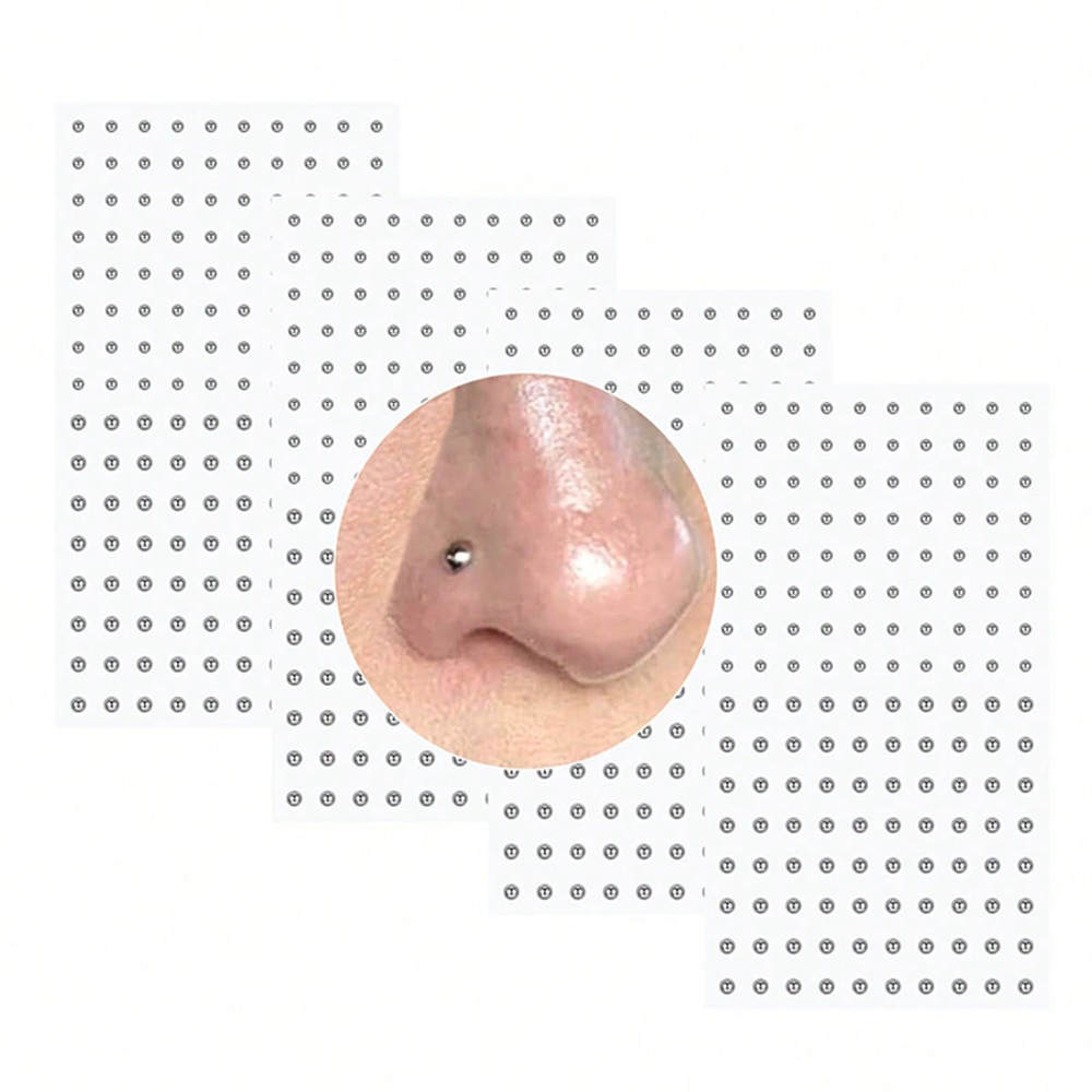 Fake Piercings Fake Nose Ring  - Body Jewelry Nose Studs review and price