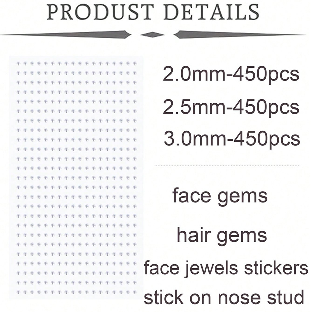 Fake Piercings Fake Nose Ring  - Body Jewelry Nose Studs review and price
