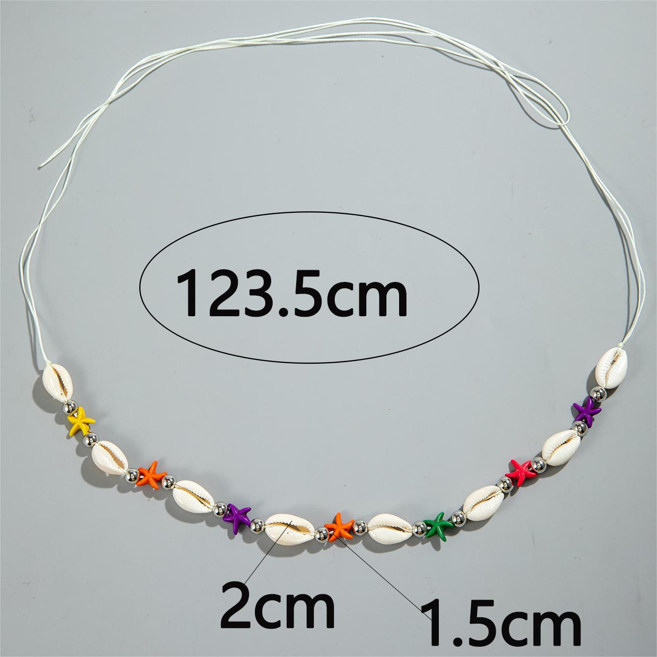 Tocona Bohemian Shell  Color S - Body Jewelry By The Chain Gang review and price
