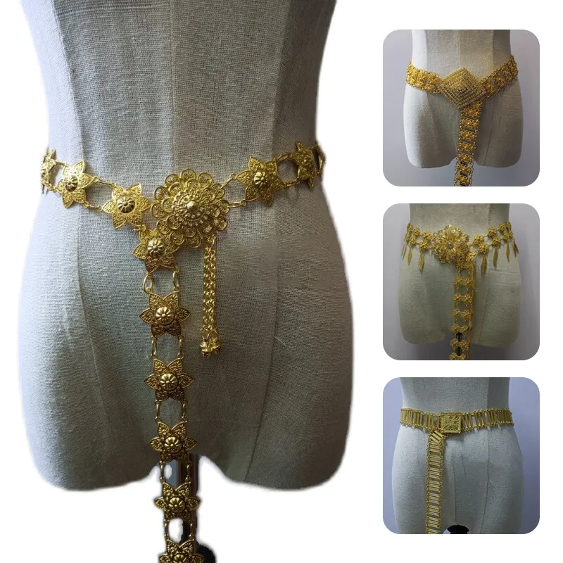 1PC Metal Thailand Waist Chain - Body Jewelry In Bulk review and price