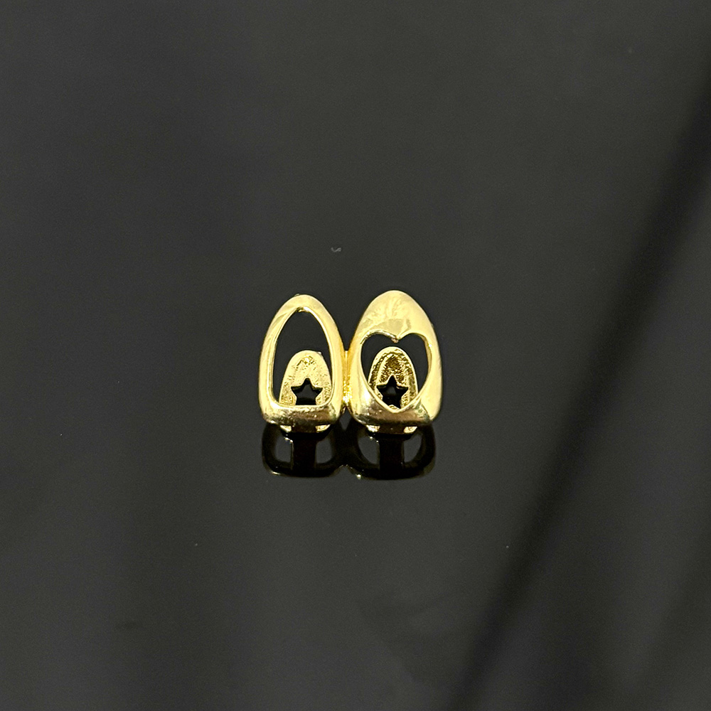 RACHELZ 3PCS/Set Hollowed Out  - Body Jewelry Men review and price