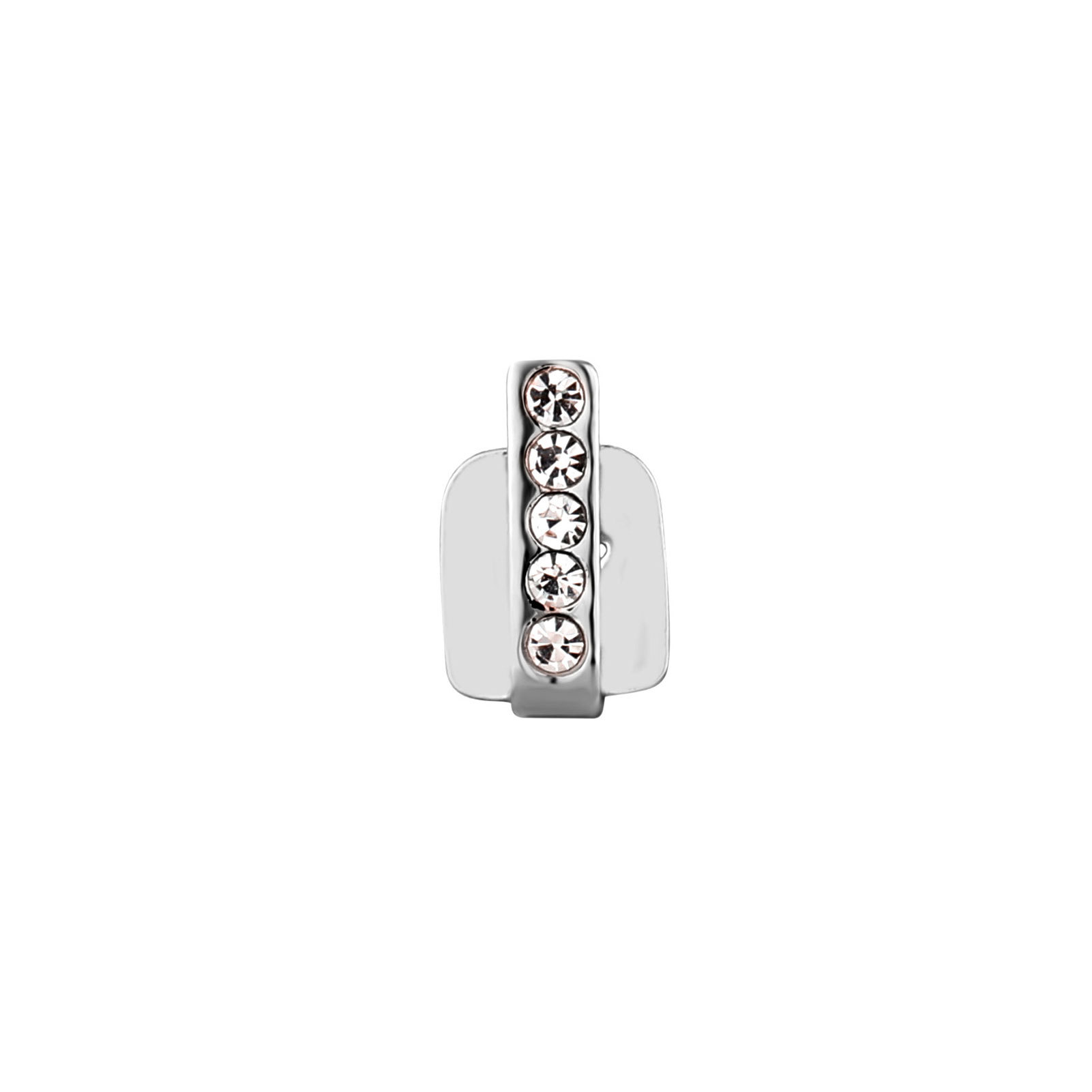 RACHELZ Hip Hop Single Vertica - Body Jewelry Men review and price